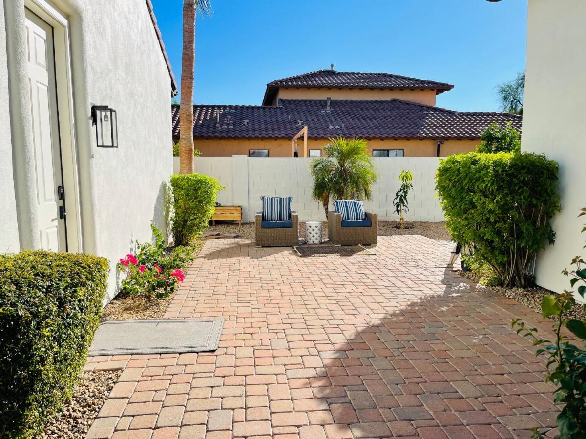 Beautiful Private Casita/Guesthouse W/ Kitchen, Access To Pool/Spa Goodyear Kültér fotó
